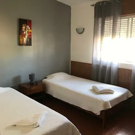 Homestay Vilas Amoreira *