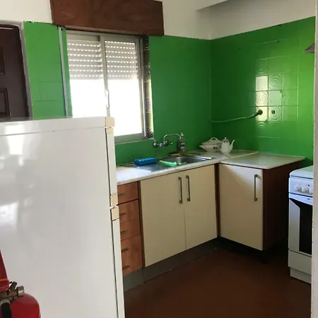 Rum i privatbostad Vilas Amoreira Alvor