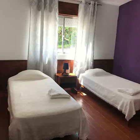 Homestay Vilas Amoreira *