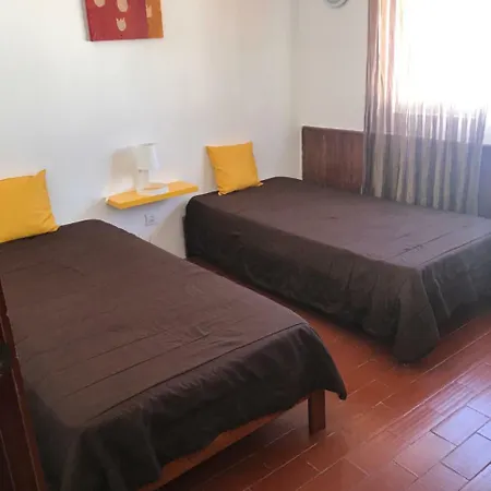 Homestay Vilas Amoreira *