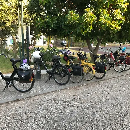 Vilas Amoreira Rum i privatbostad *